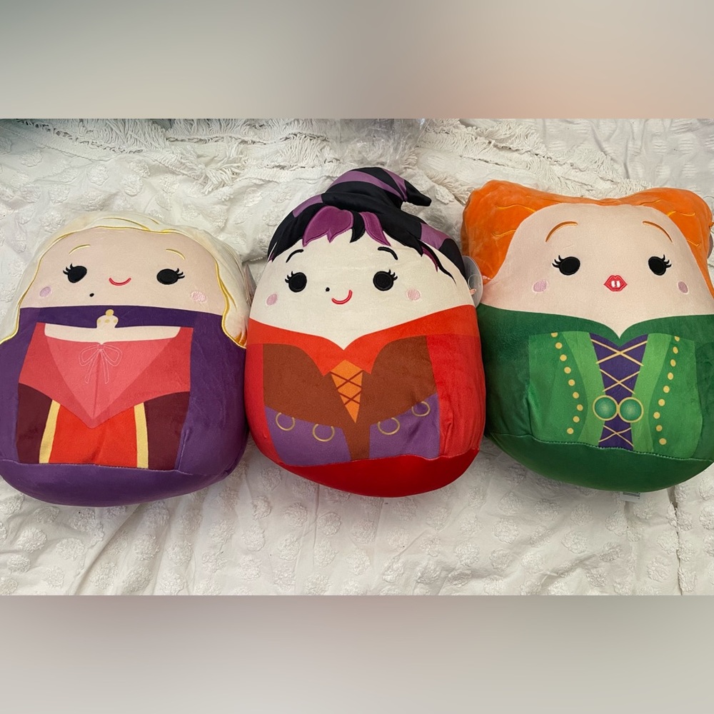 Sanderson sisters